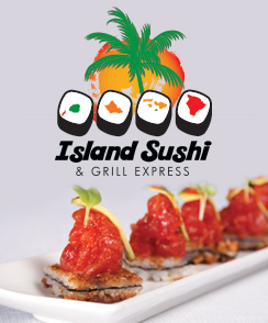 Island Sushi and Grill