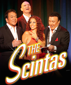 Scintas Las Vegas Show